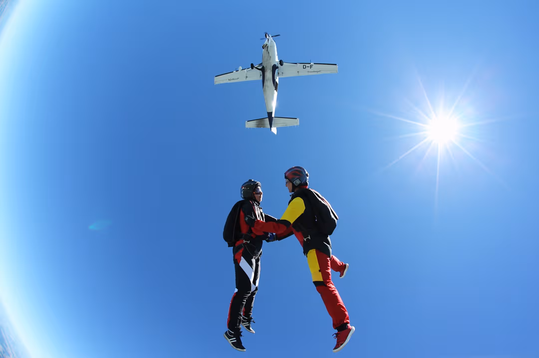 Go Skydiving in Pureto Vallart