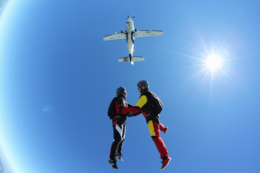 Go Skydiving in Pureto Vallart