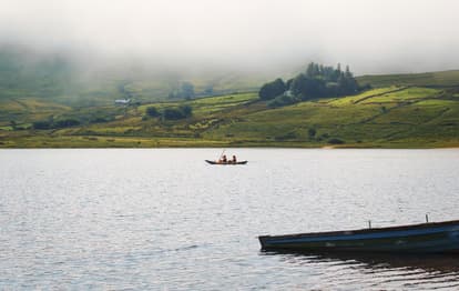Go For Fishing/Boating At Gregory Lake