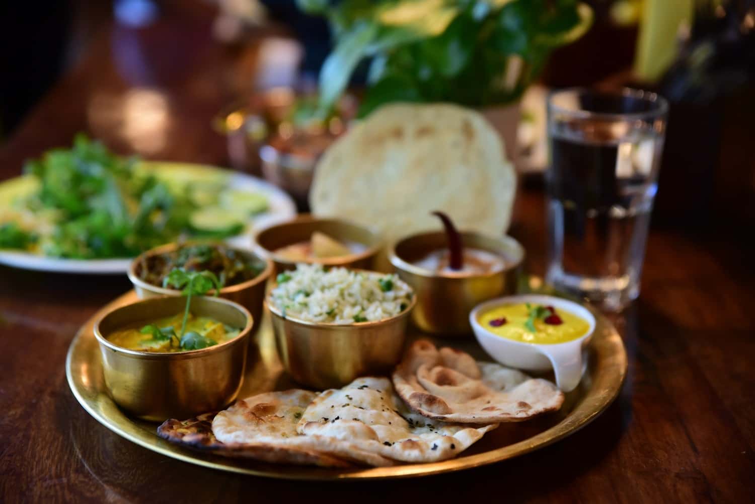 Gujarati dining experience in Ahmedabad in Gujarat