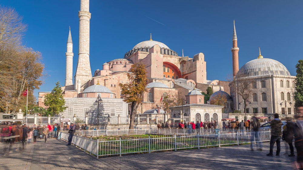 Hagia Sofia Turkey