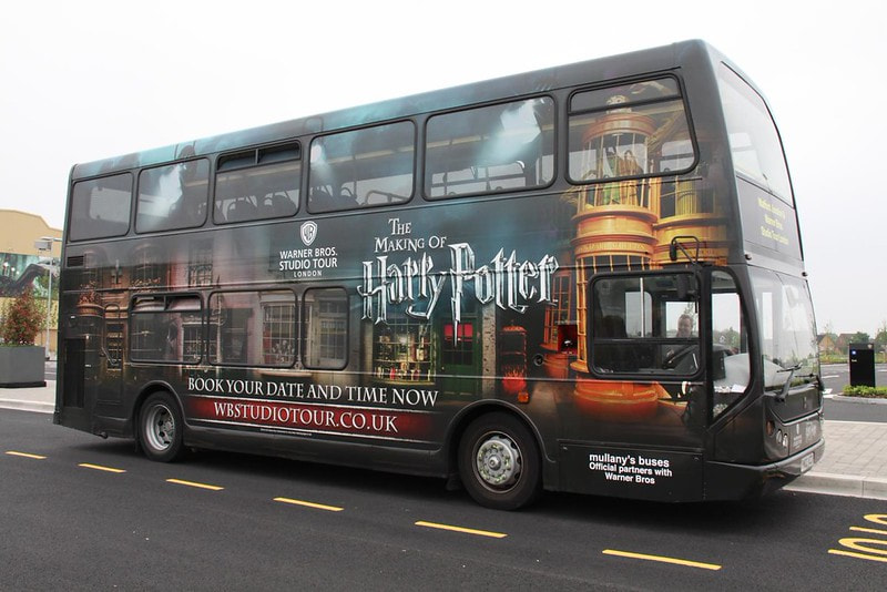 Harry Potter Film Location Bus Tour