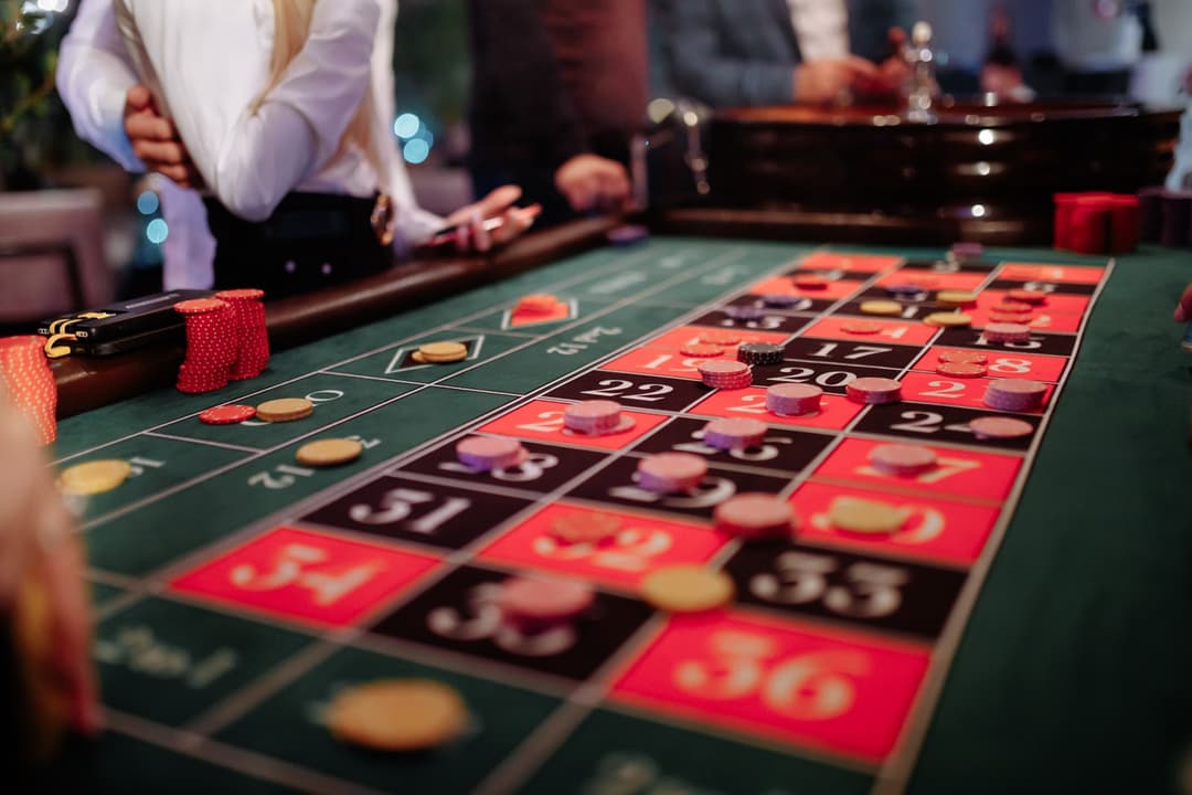 Hit the Casinos