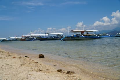 Honda Bay Island Hopping Tour