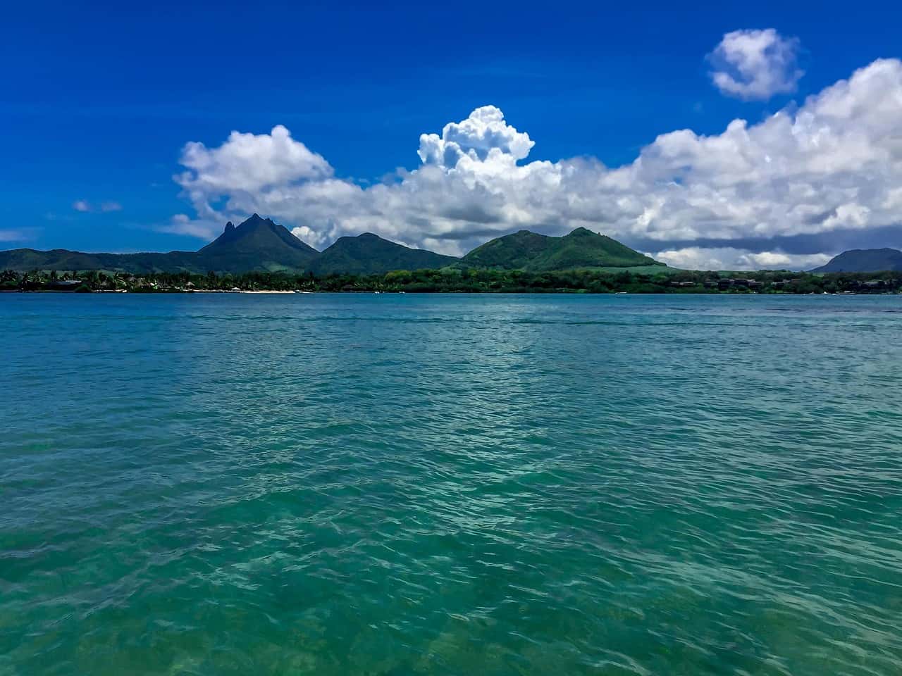 Ile aux Cerf in All of Africa