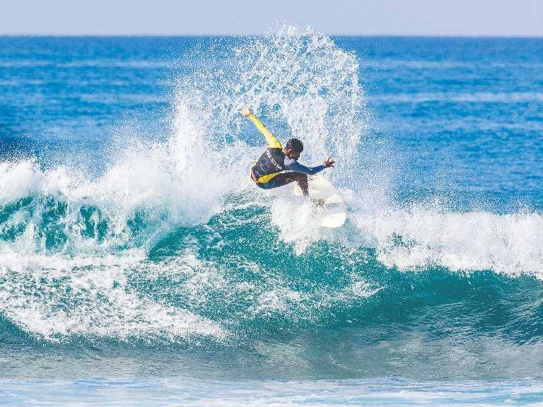 Indulge in water sports 1