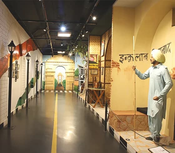 Jaipur Wax Museum