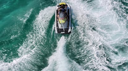 Jet Boating Gold Coast