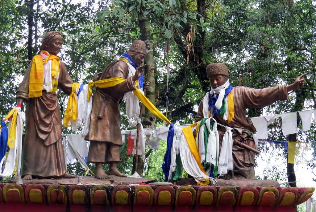 Kabi Longtsong - Where Sikkimese History Was Initiated in North East
