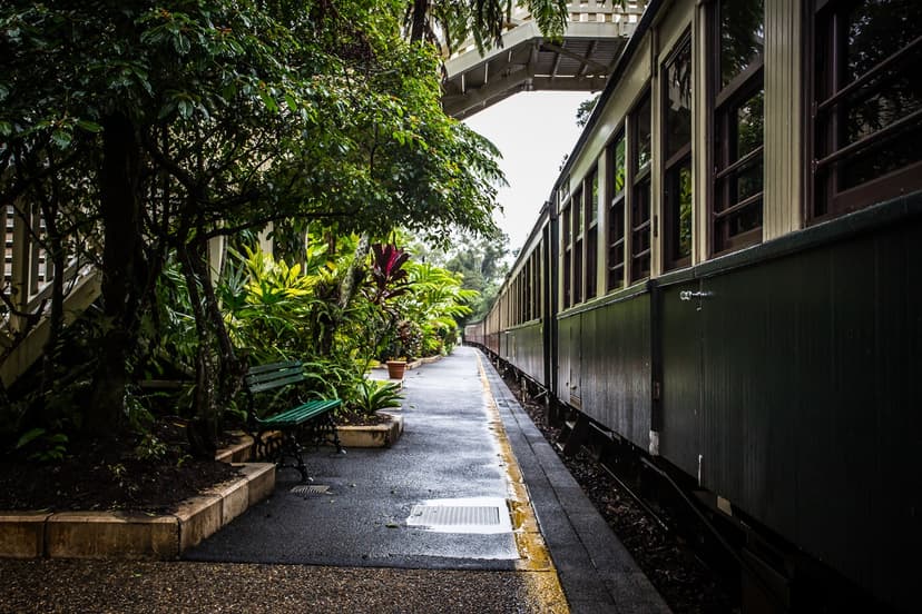 Kuranda Village