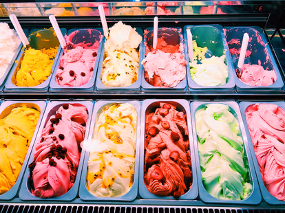 Spot The Real Deal At La Boutique Del Gelato