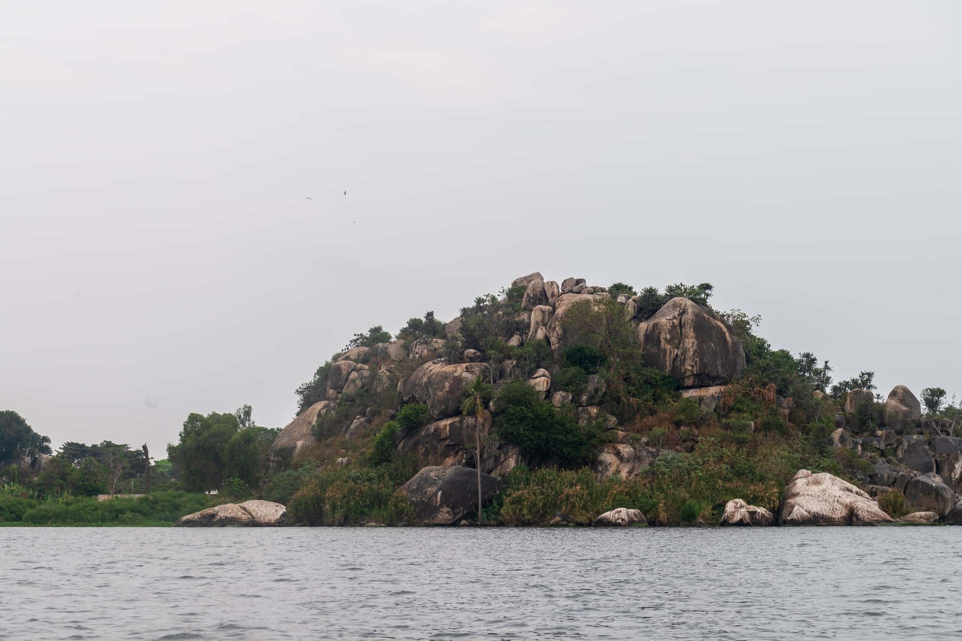 Hang Out on Lake Victoria in All of Africa