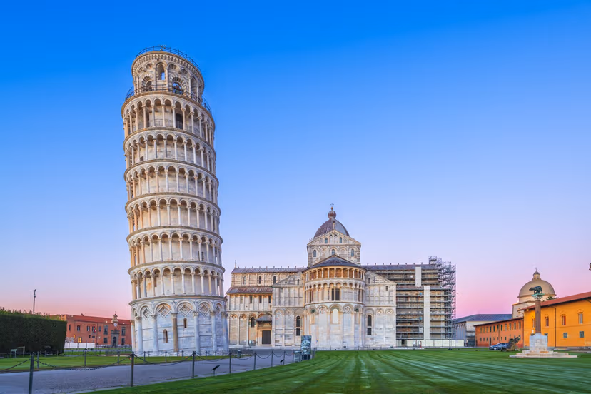 Leaning Tower of Pisa