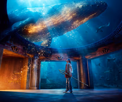 Aquaventure and Lost Chambers