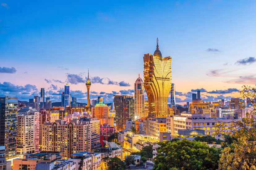 Macau City Tour