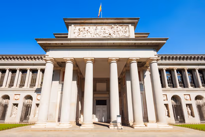 Visit Madrid's Three Essential Art Museums