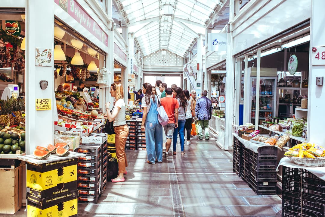 Mercato Testaccio