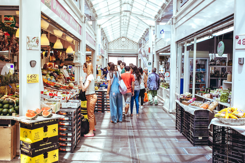 Mercato Testaccio