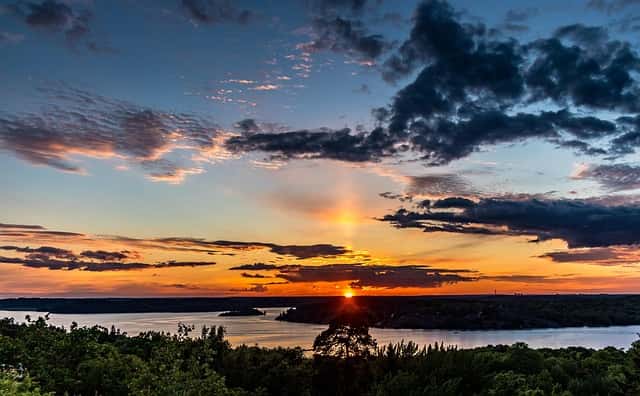 Catch The Midnight Sun in Scandinavia