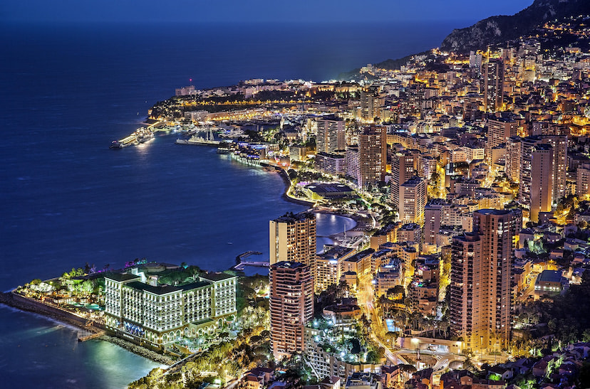 Monaco and Monte Carlo