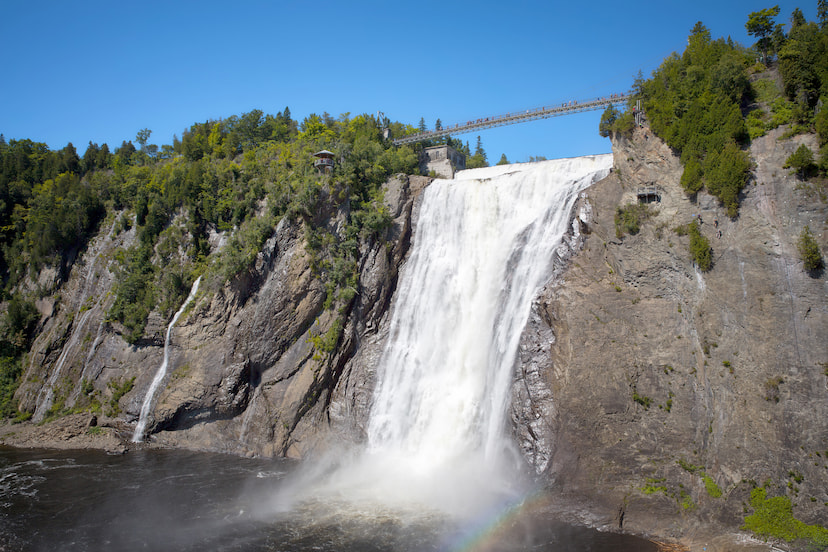 Montmorency Falls