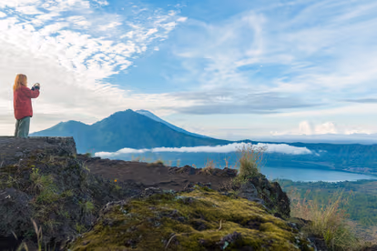 Mt Batur Volcano Trekking