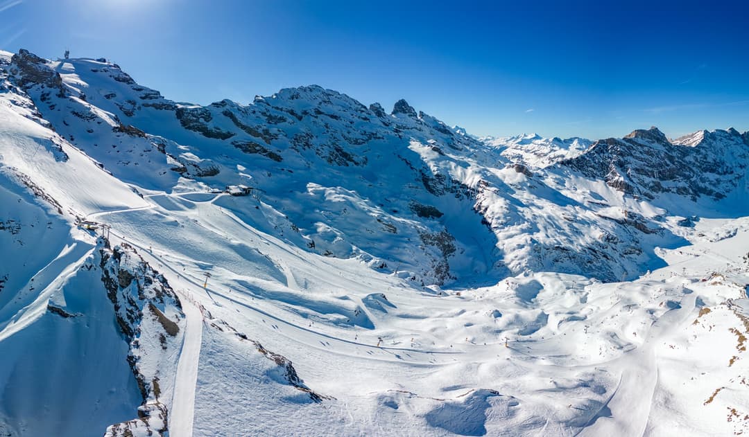 Mt Titlis