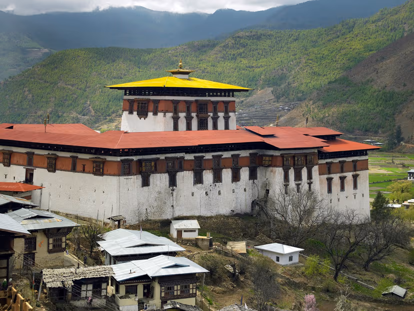 Ta Dzong, The National Museum