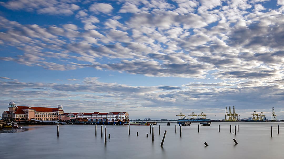 Penang Island Tour