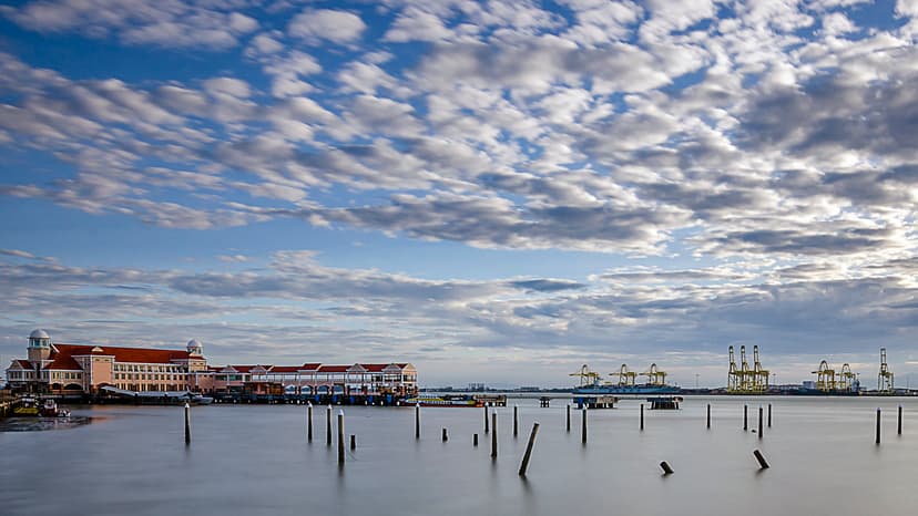 Penang Island Tour