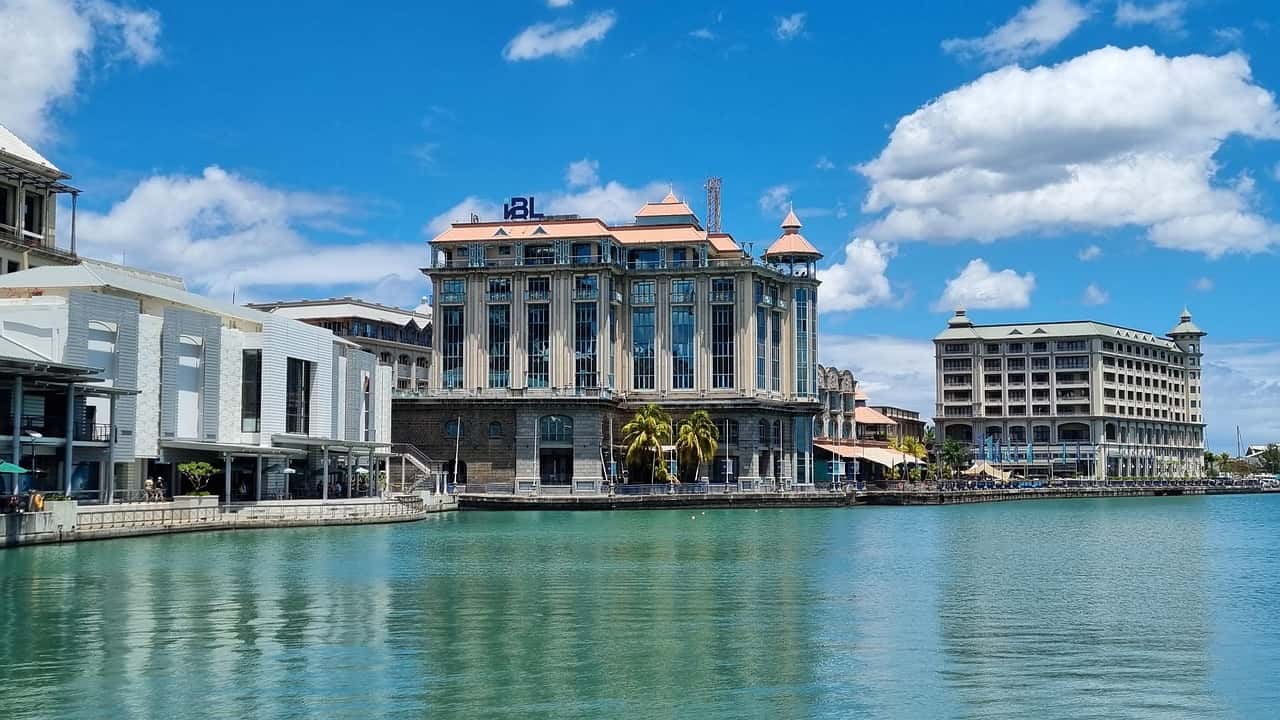 Port Louis in All of Africa