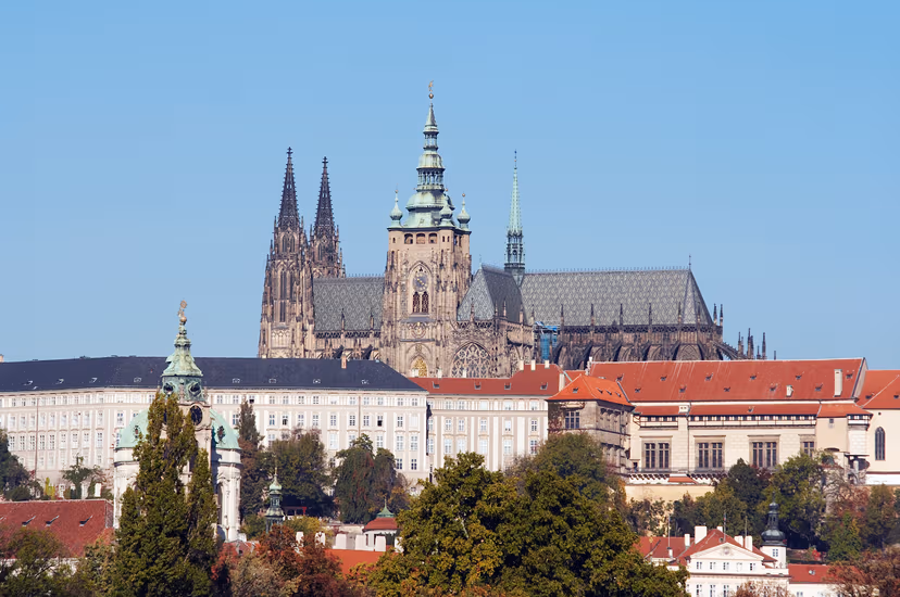 Prague Castle tour