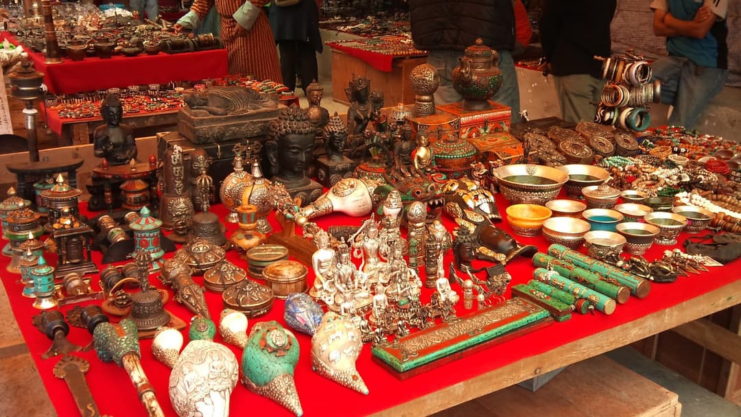 Shop Unique Items At Choki Handicraft