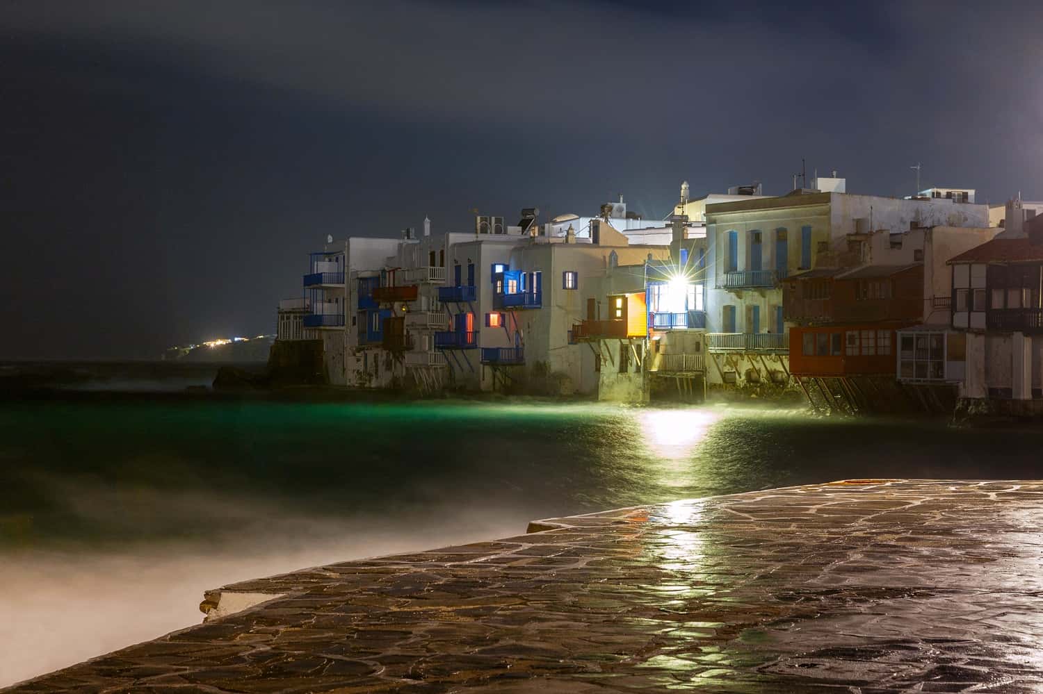 Smash some plates at Greek Night at Mykonos Taverna in All of Africa