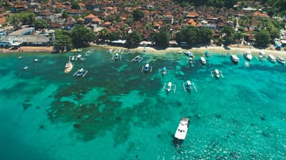 Snorkeling Day Trip To Nusa Lembongan