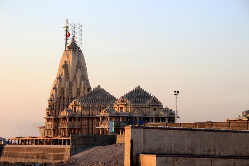 Somnath Temple