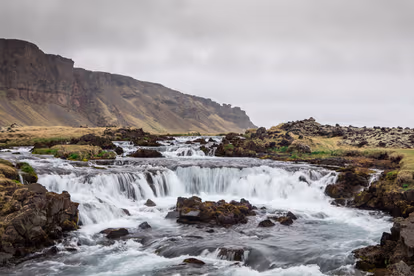Southern Coast And Waterfalls Full-Day Bus Tour From Reykjavik