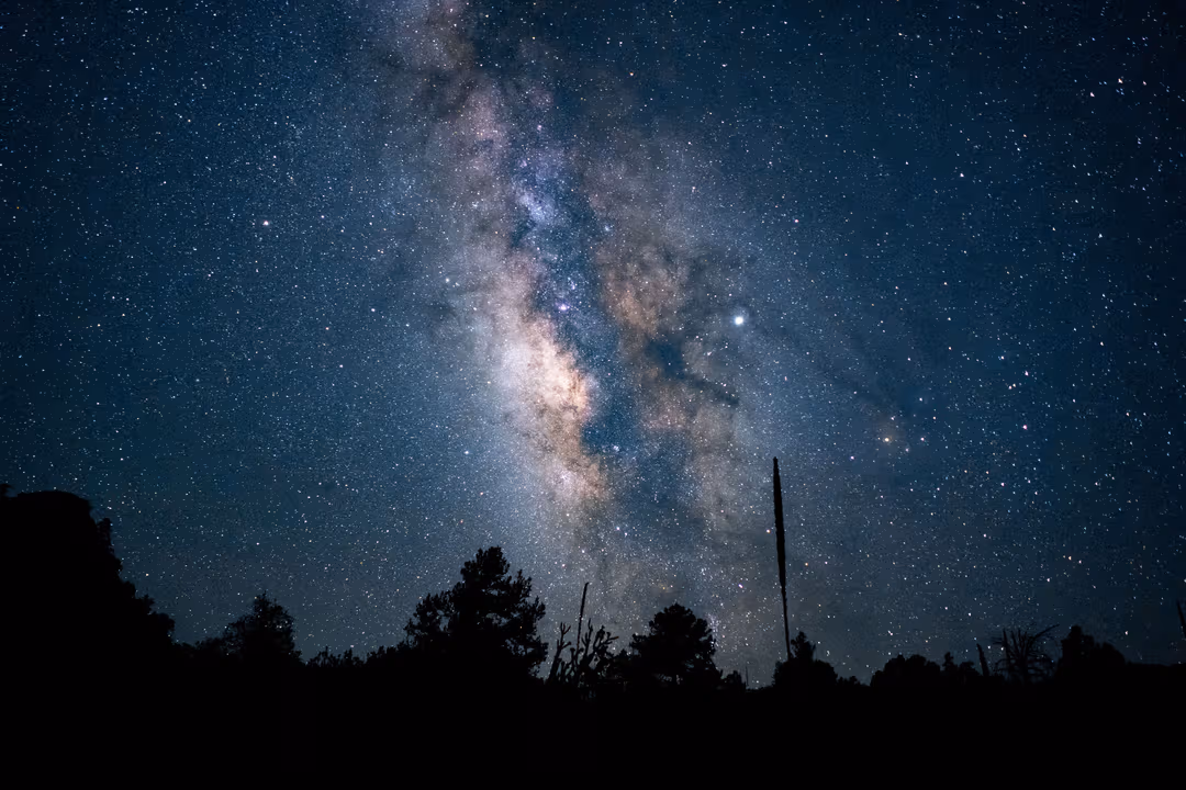 Stargaze In Jasper