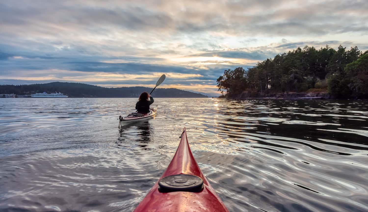 Stockholm Archipelago Winter Kayaking And Fika Experience in Scandinavia
