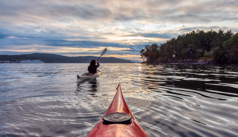 Stockholm Archipelago Winter Kayaking And Fika Experience