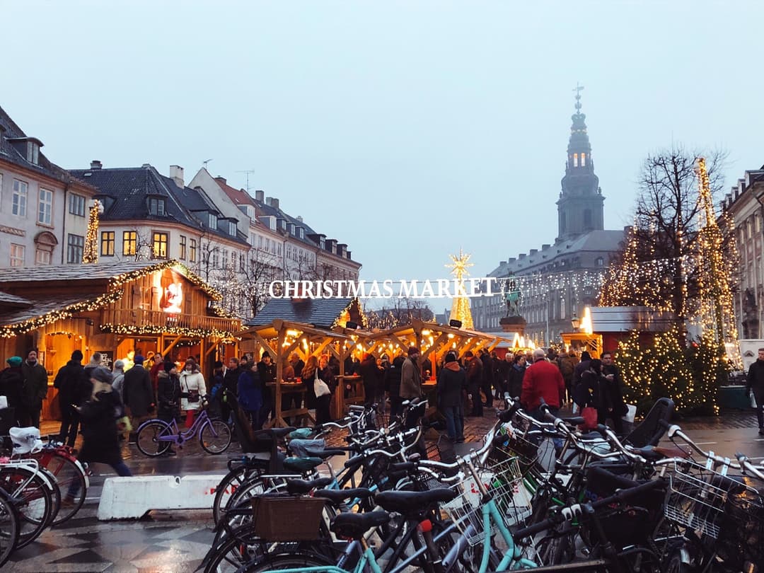 Stroll On The Longest Pedestrian Street