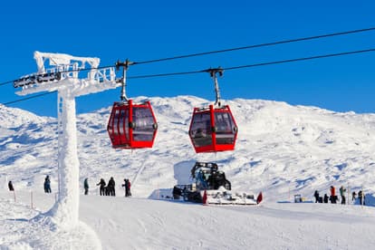 Take a Ride on Gulmarg Gondola