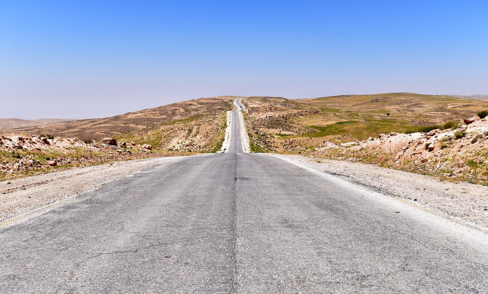 Take A Scenic Drive On King’s Highway