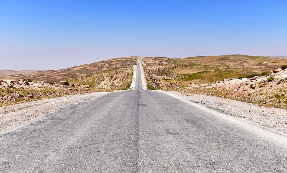 Take A Scenic Drive On King’s Highway in Israel - Jordan
