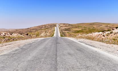 Take A Scenic Drive On King’s Highway