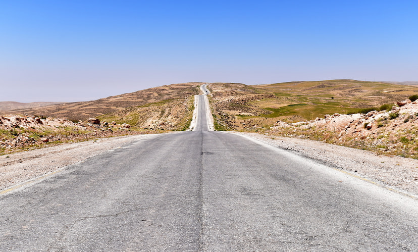 Take A Scenic Drive On King’s Highway