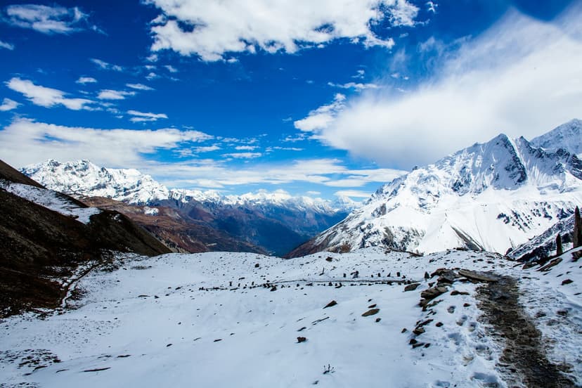 Take A Trip to Rohtang Pass