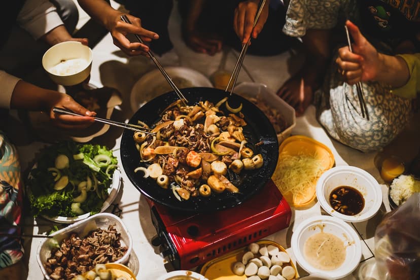 Take Thai Cooking Classes
