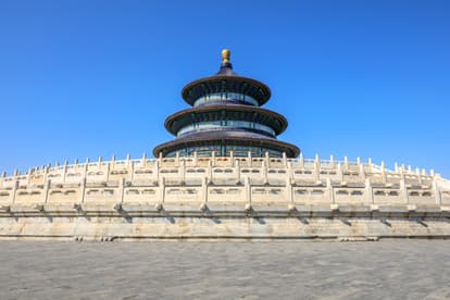 Temple of Heaven