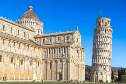 Leaning Tower of Pisa